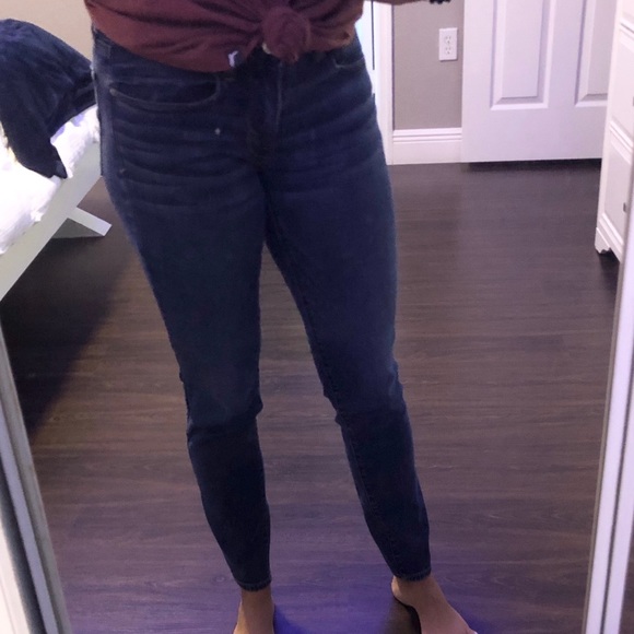 American Eagle Outfitters Denim - American Eagle Super Stretch Skinny Jeans